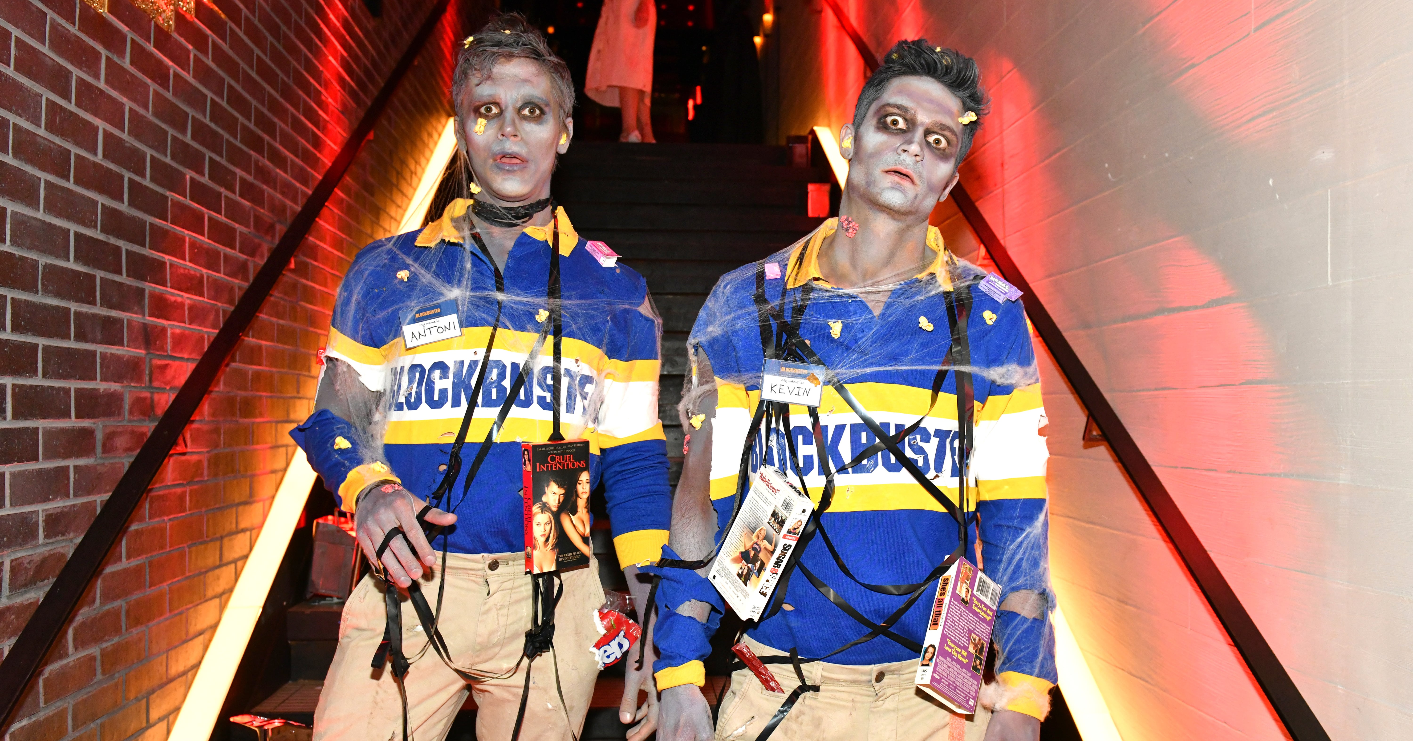 28 Funny Halloween Costumes for Couples PS Love