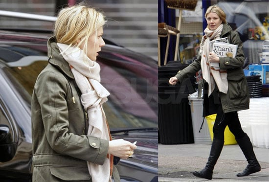 Gwyneth Paltrow Is Back to Family Mode Gwyneth Paltrow Is Back to Family Mode
