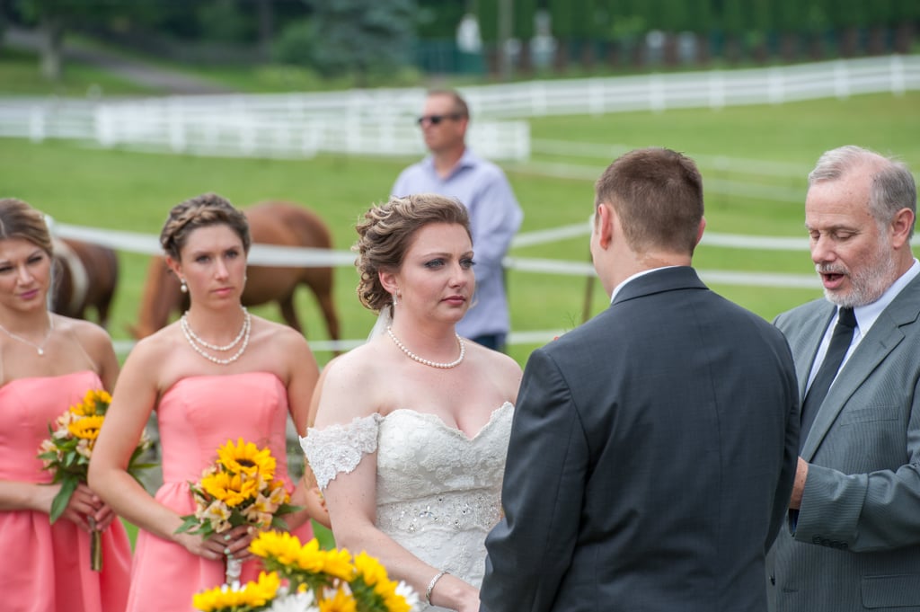 Farm Wedding