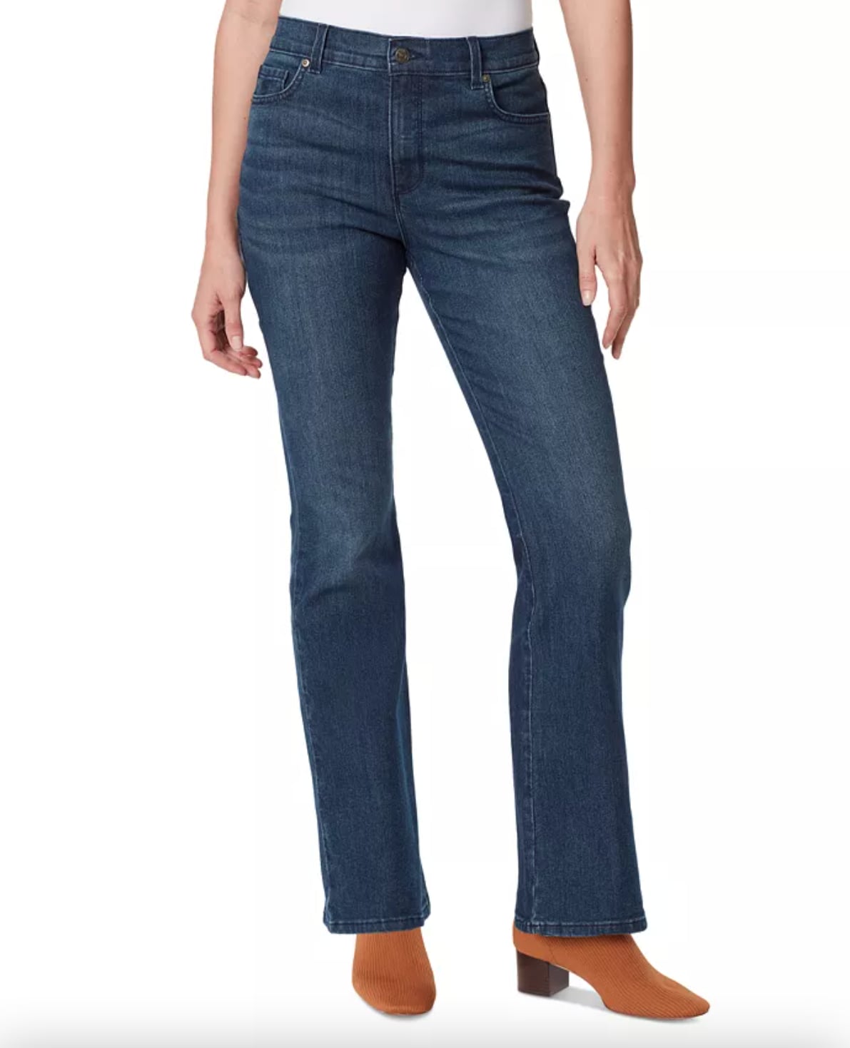 Levi's 512 perfectly sales slimming straight leg jeans