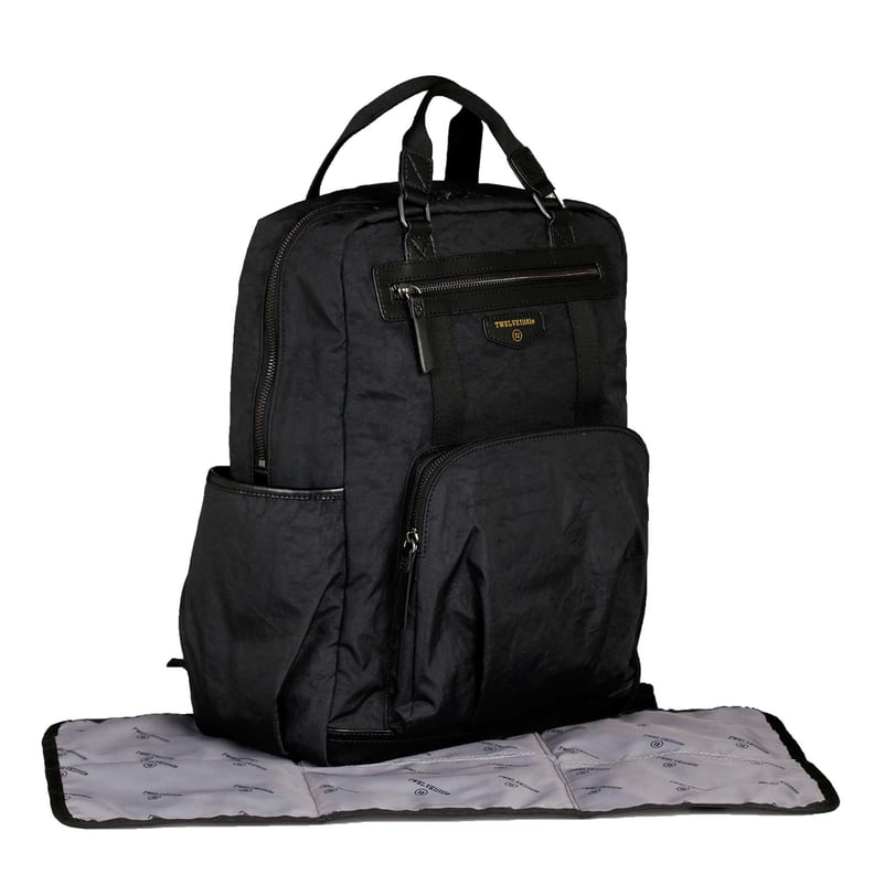 Unisex Backpack Diaper Bag