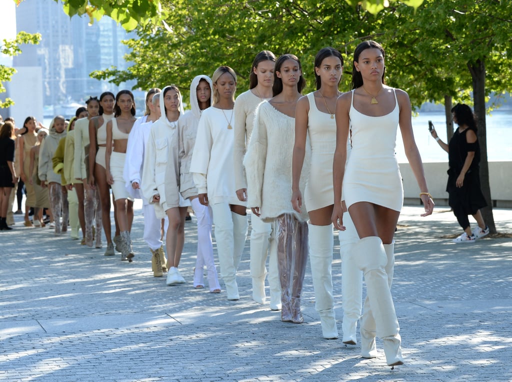 There will be a diverse cast of models
