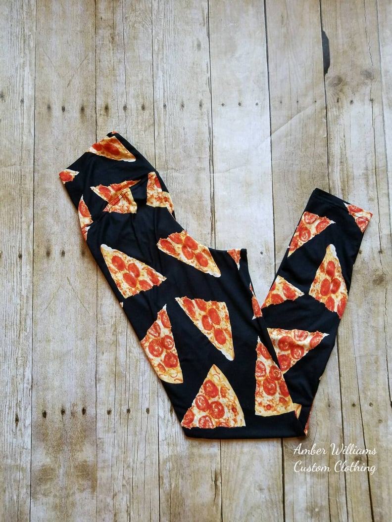 Pizza Leggings