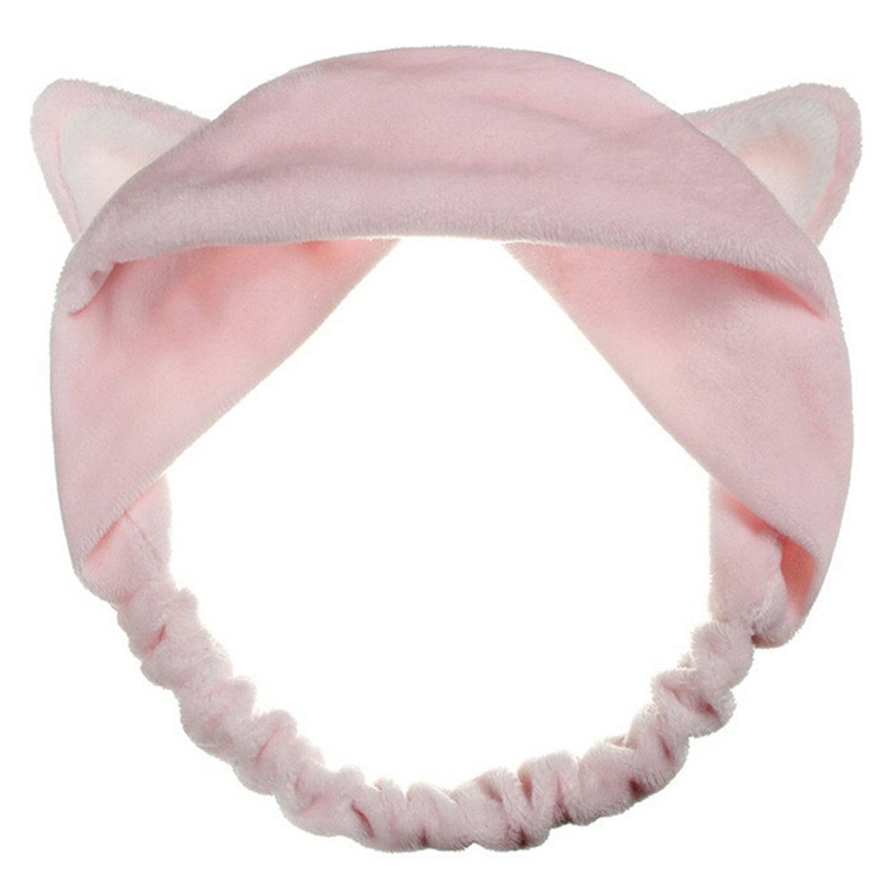 Sanwood Cute Cat Ears Headband