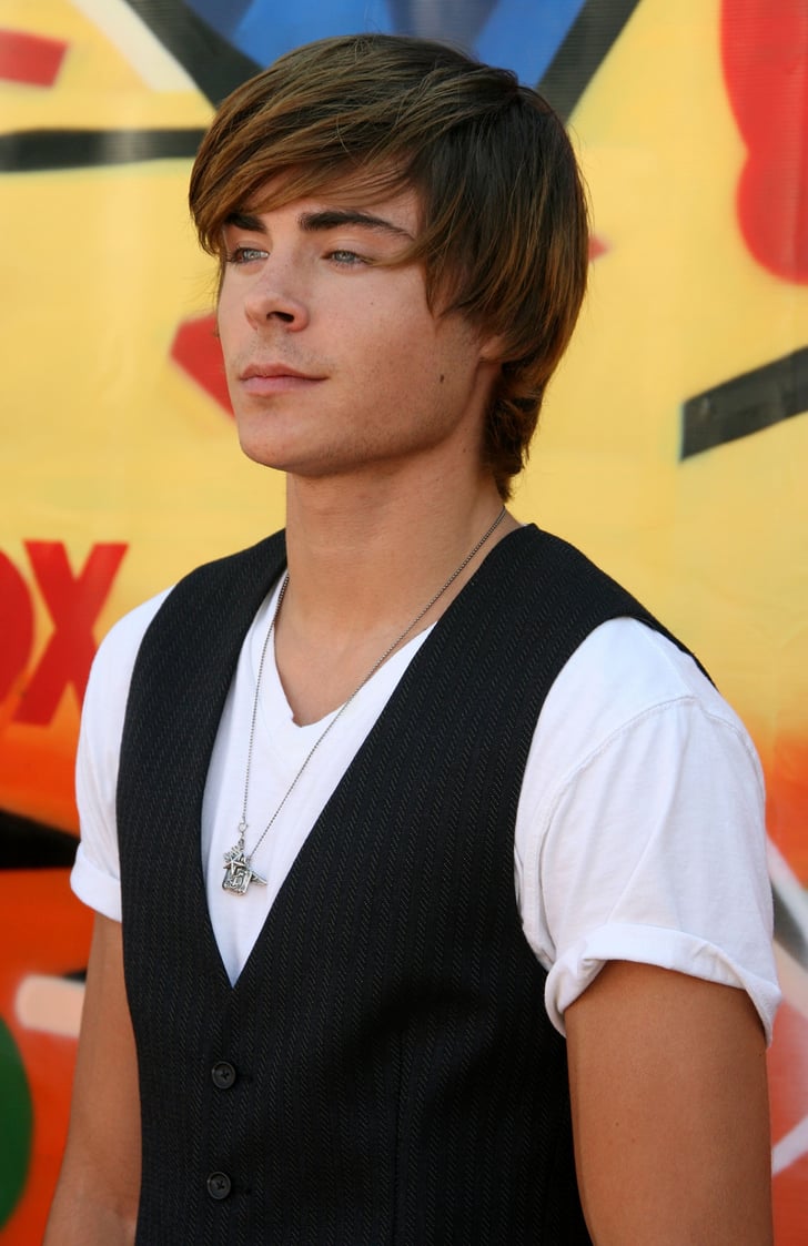 2007 | Pictures of Zac Efron Through the Years | POPSUGAR ...