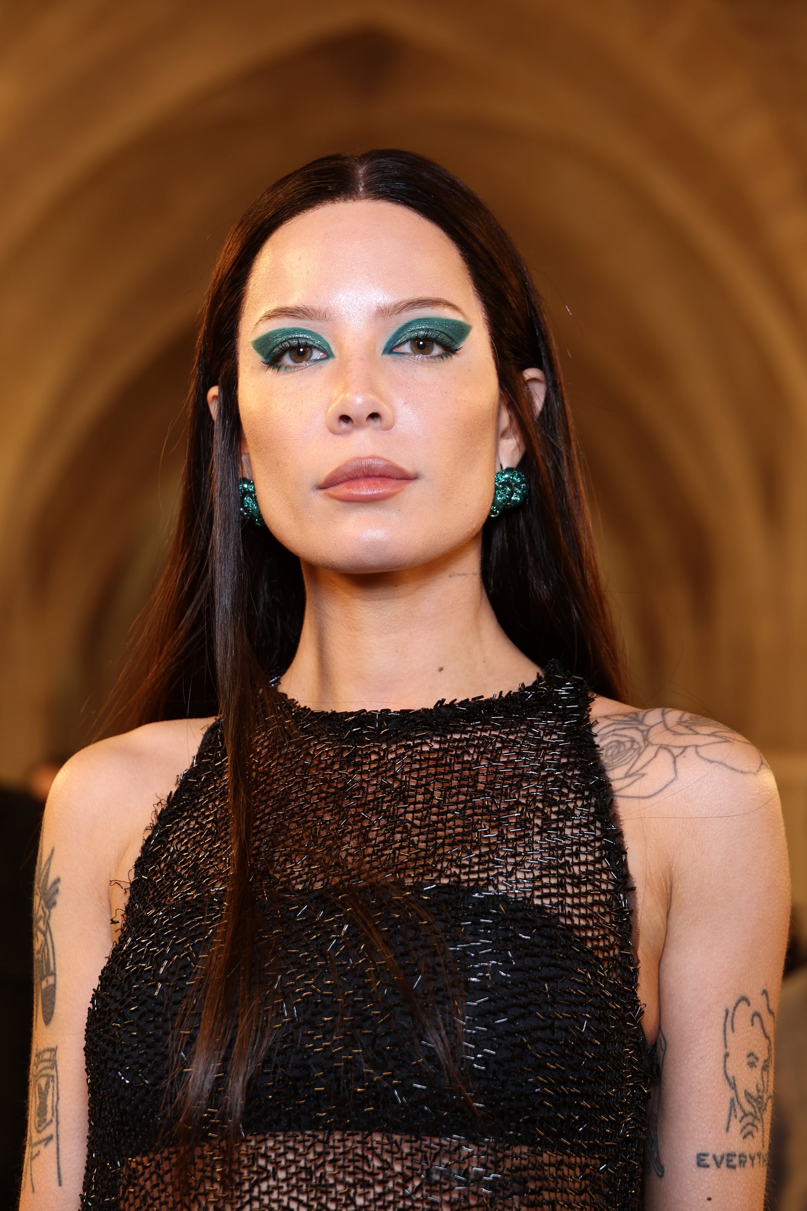 Halsey s quot Bixie quot Haircut Feels Like Spring PS Beauty