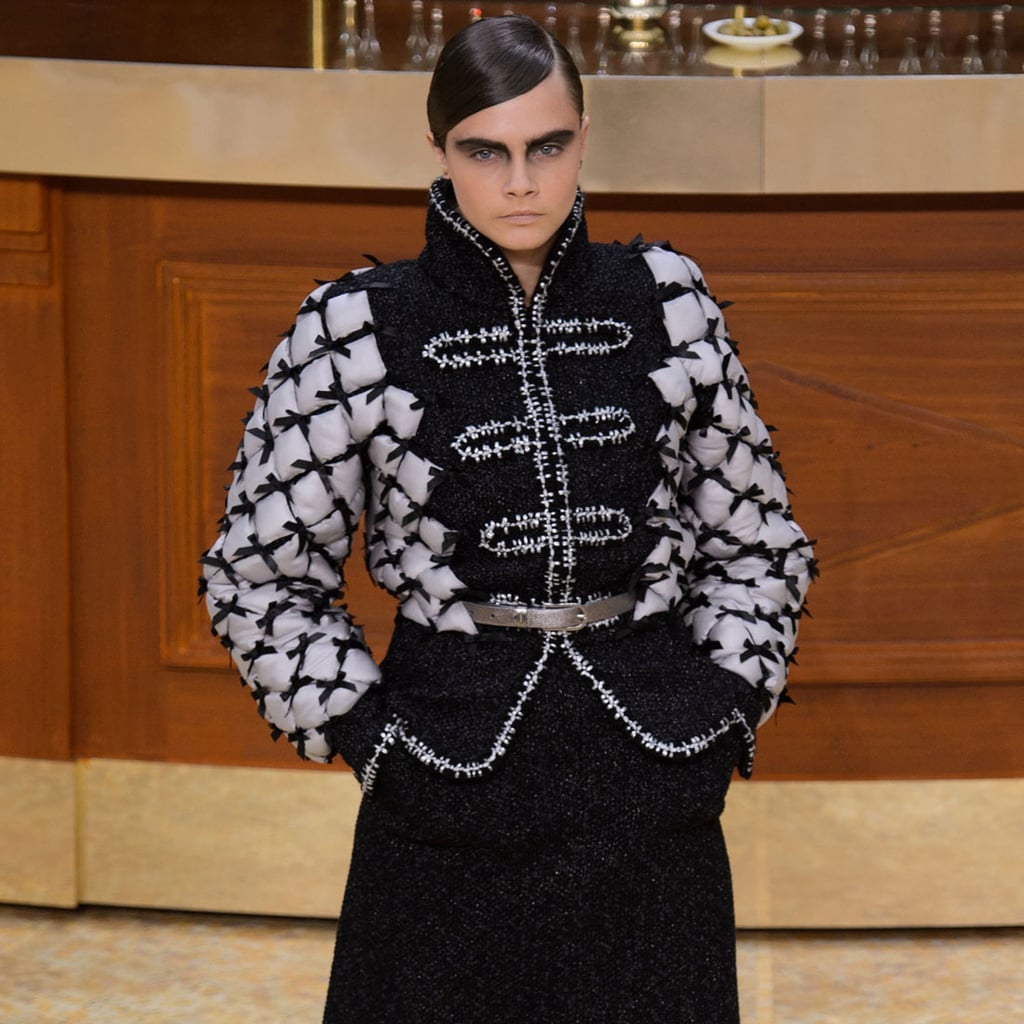 Chanel Fall 2015 Runway Pictures at Paris Fashion Week | POPSUGAR ...