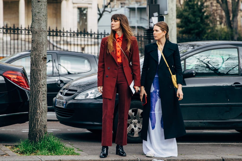 Paris Fashion Week Day 8