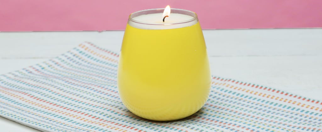 SoulCycle Grapefruit Candle