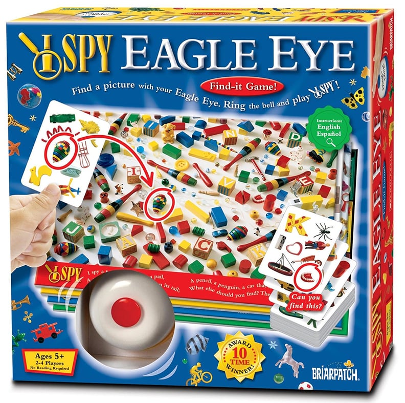 Briarpatch I Spy Eagle Eye Game