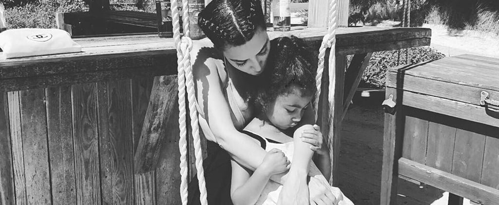 Kim Kardashian Instagram For North West Birthday 2019