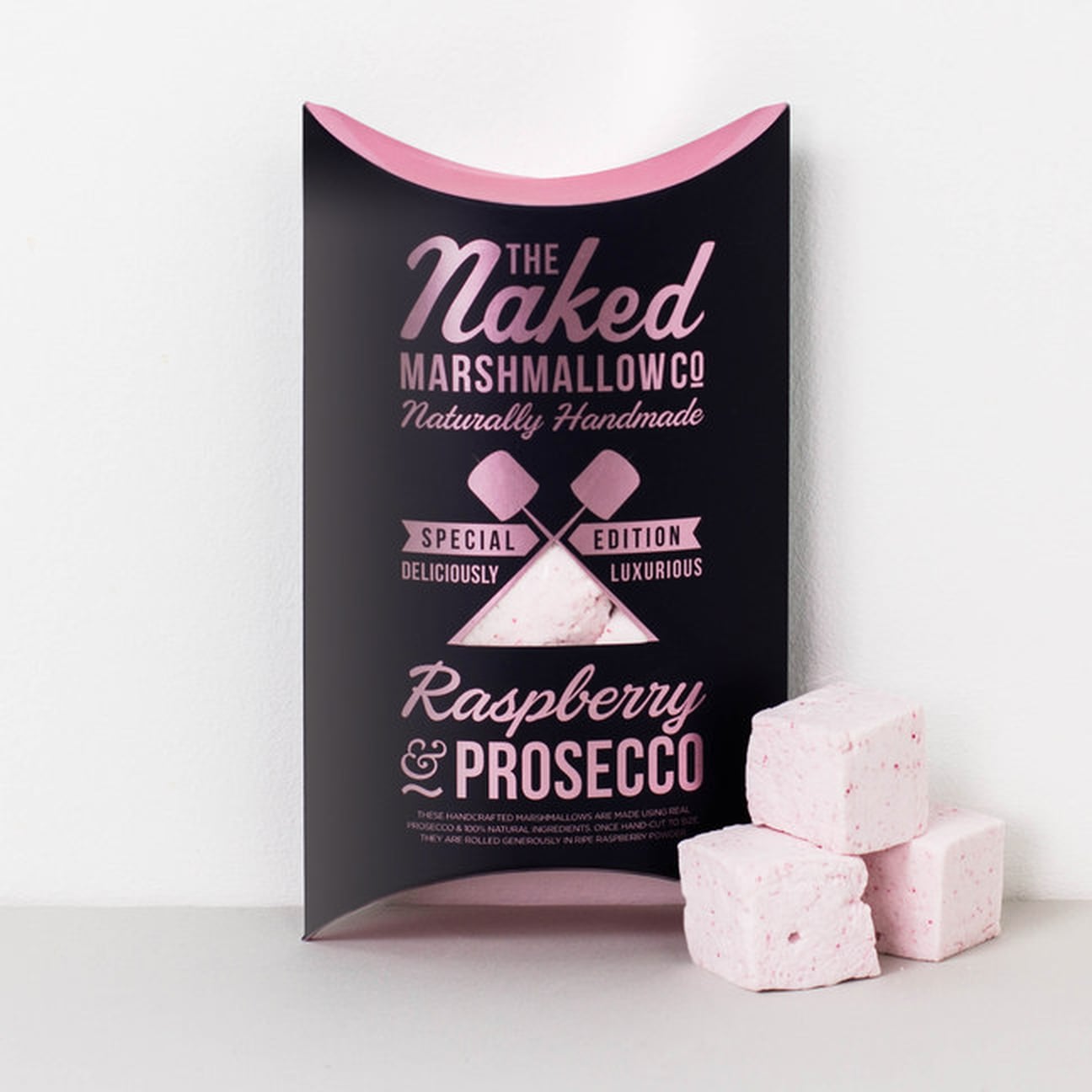 Boozy Marshmallows From The Naked Marshmallow Co Popsugar Food 3172