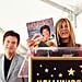 Jennifer Aniston at Jason Bateman's Walk of Fame Ceremony