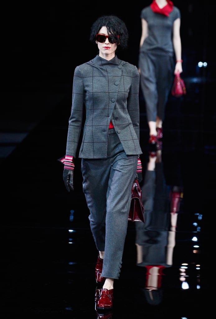 Fall 2015 Trends at Milan Fashion Week | POPSUGAR Fashion