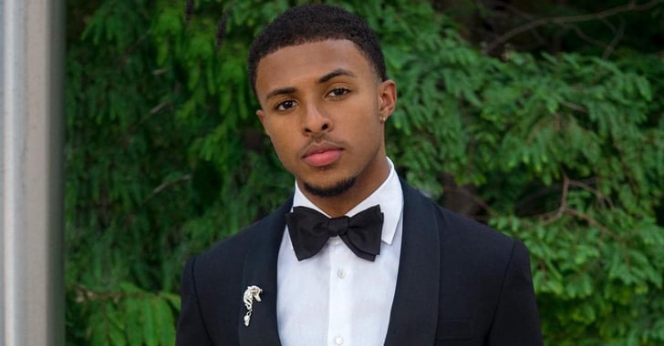 Diggy Simmons’s Hottest Photos | POPSUGAR Celebrity