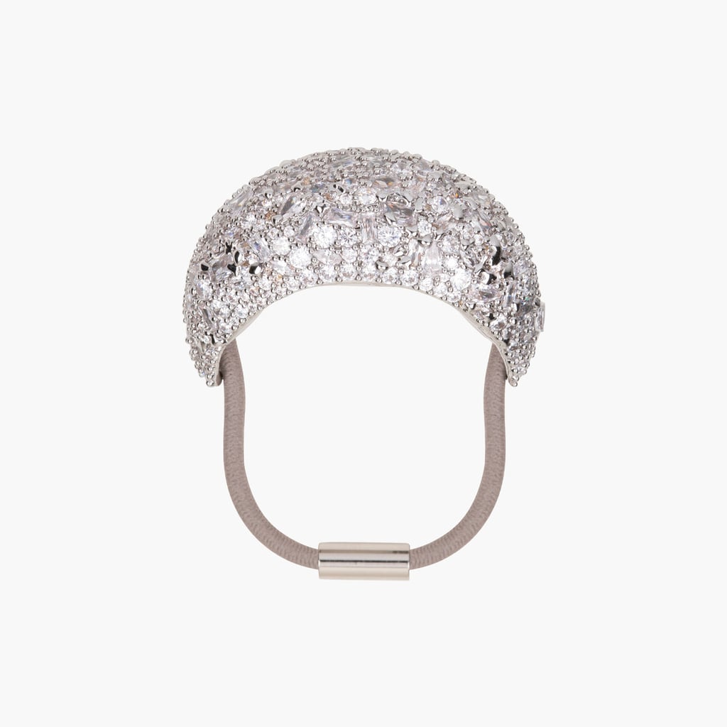 Jennifer Behr Crystal Czarina Ponywrap