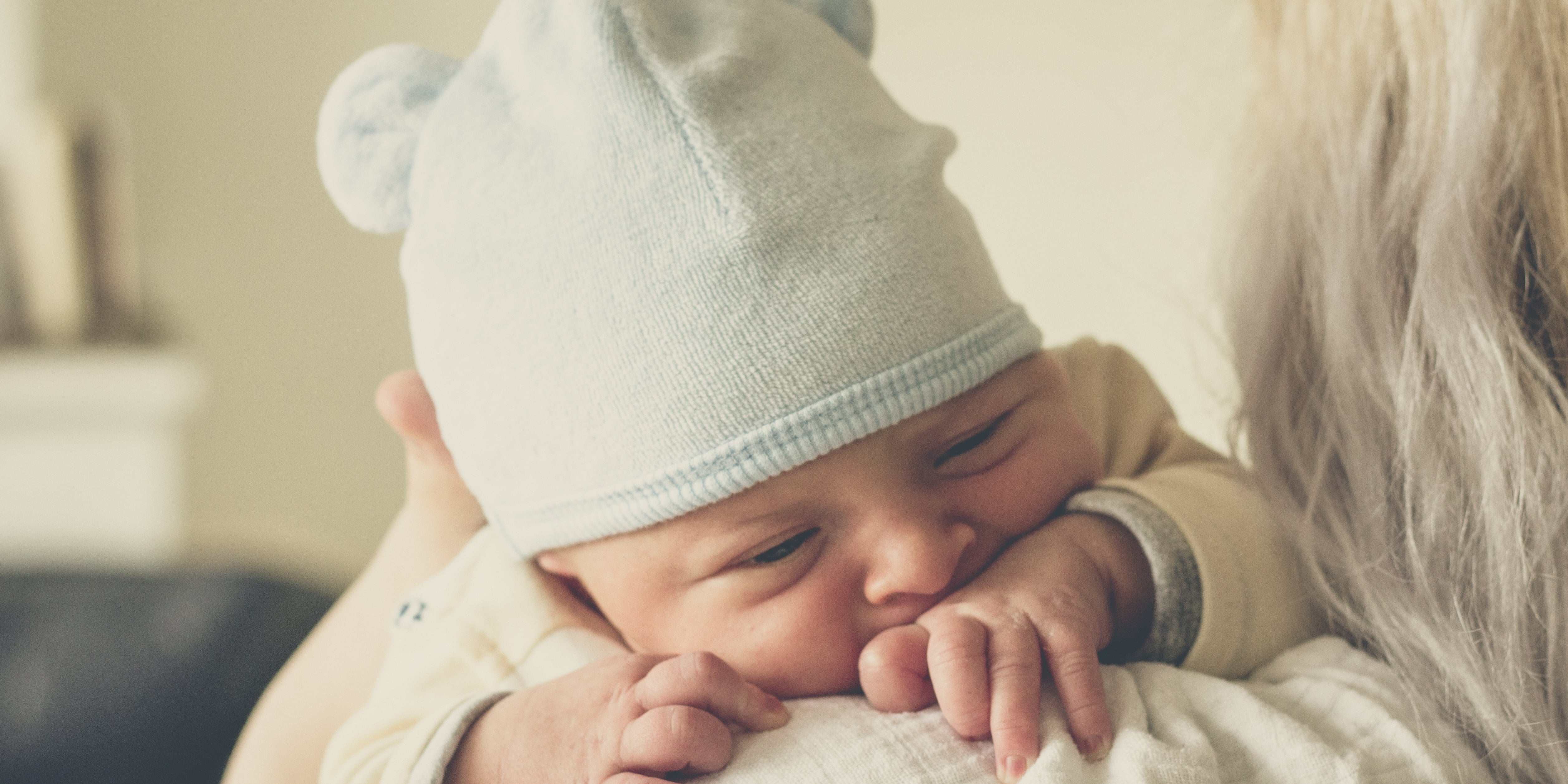 Why Does My Baby Grunt So Much? POPSUGAR Family