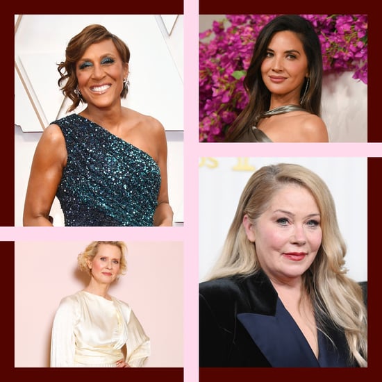13 Celebrities With Breast Cancer