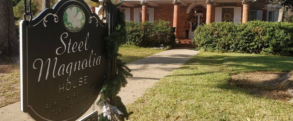 Steel Magnolias Bed and Breakfast