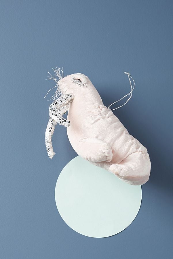 Walrus Ornament