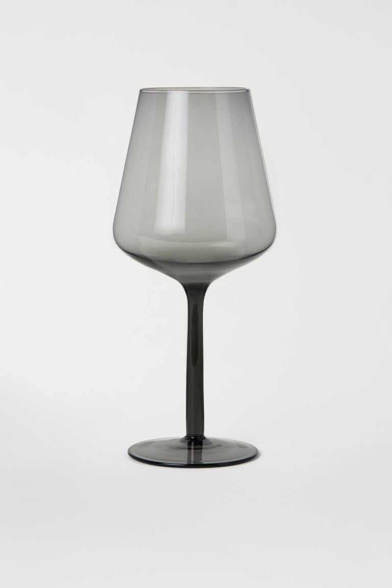 H&M Wine Glass