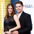 Barbara Palvin and Dylan Sprouse Looked Totally in Love at the "Bullet Train" Premiere