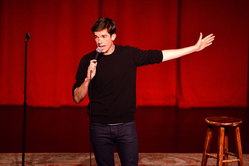 LOS ANGELES, CA - SEPTEMBER 04:  John Mulaney performs at the 