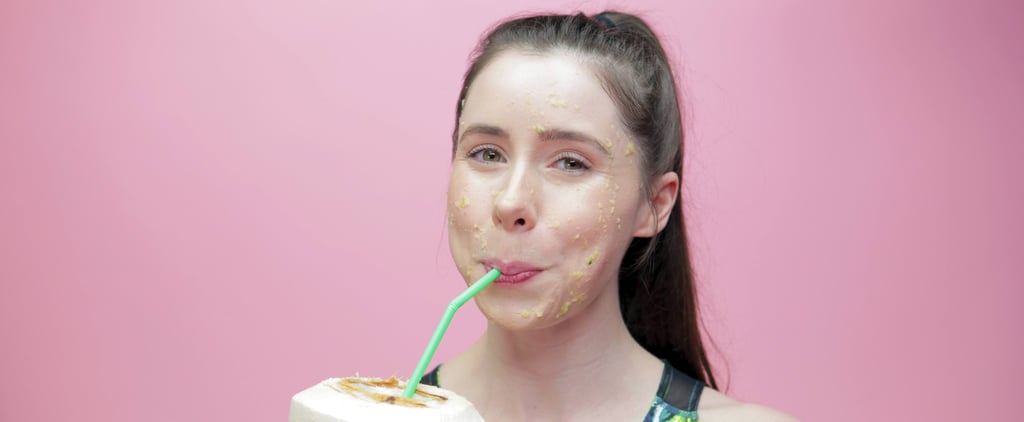 GLOW Smoothie Face Mask