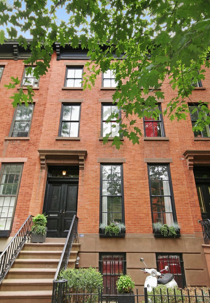 Mike D's home at 148 Baltic St. in Brooklyn.