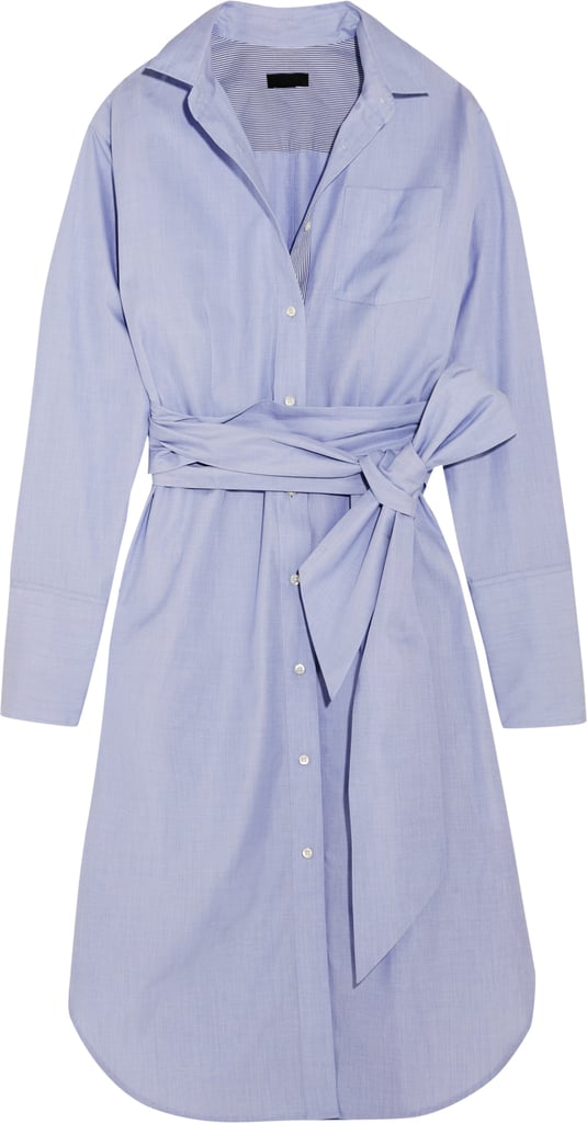 Thomas Mason Sybil Cotton-Chambray Dress ($300)