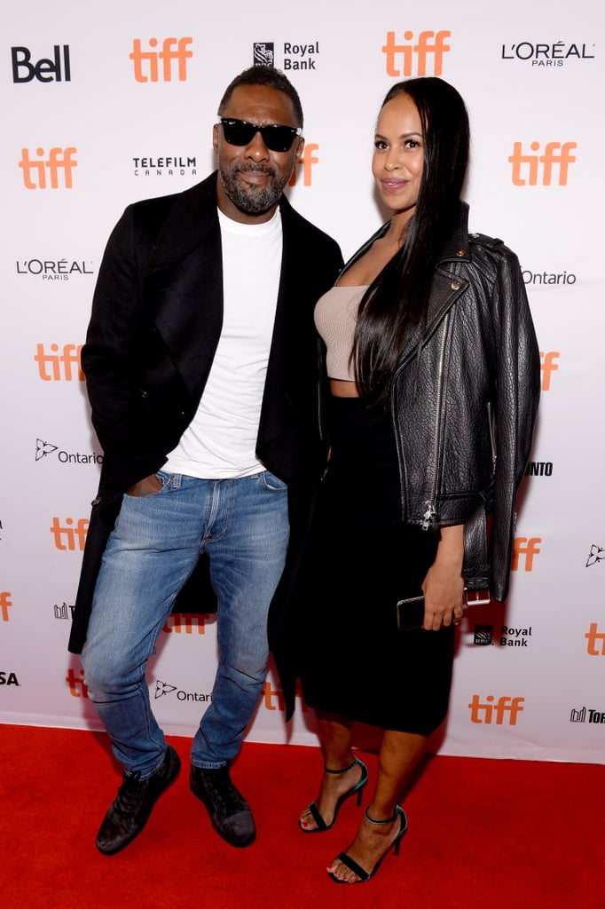 Idris Elba and Sabrina Dhowre's Cutest Pictures