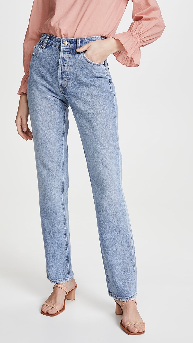 Rolla's Classic Straight Jeans