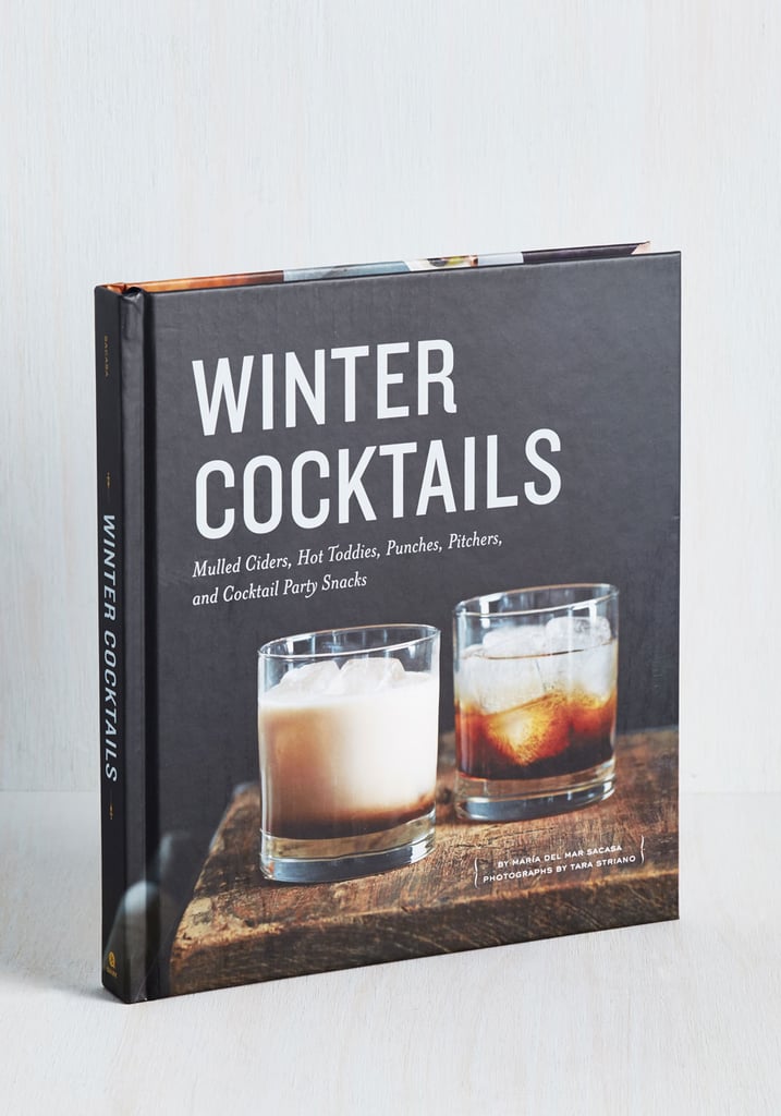 Winter Cocktails ($16)