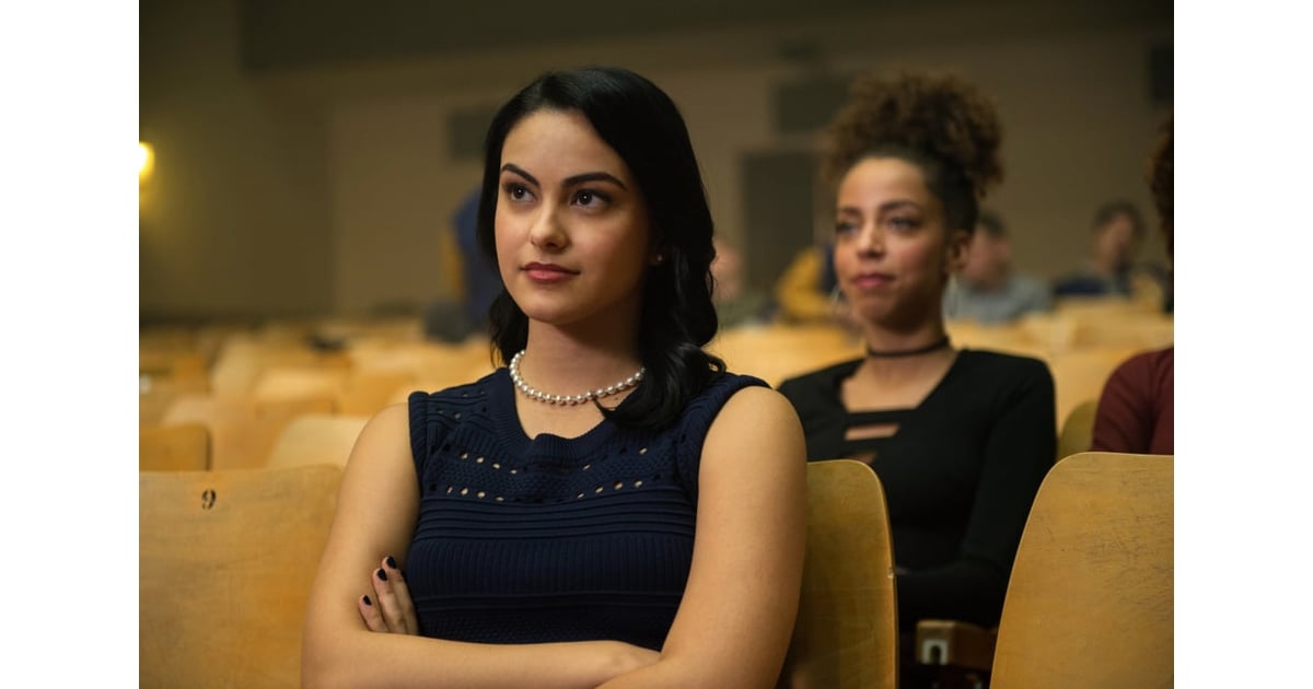 Capricorn Dec 22 Jan 19 Veronica Lodge From Riverdale Find The Perfect Halloween Beauty Look For You According To Your Sign Popsugar Beauty Photo 38