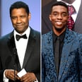 Denzel Washington Praises Chadwick Boseman, Years After Paying For His Acting Classes