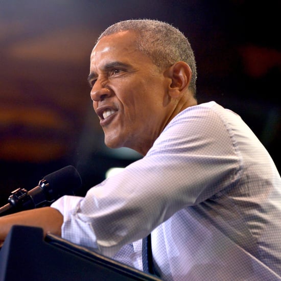 President Obama Makes Fun of Trump's Tweets
