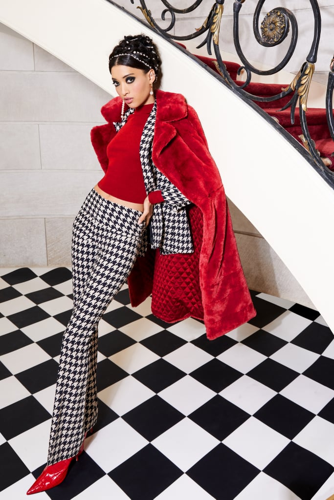 Alice + Olivia's Fall Collection Is Inspired by Gossip Girl