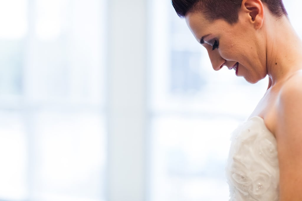 Library Wedding