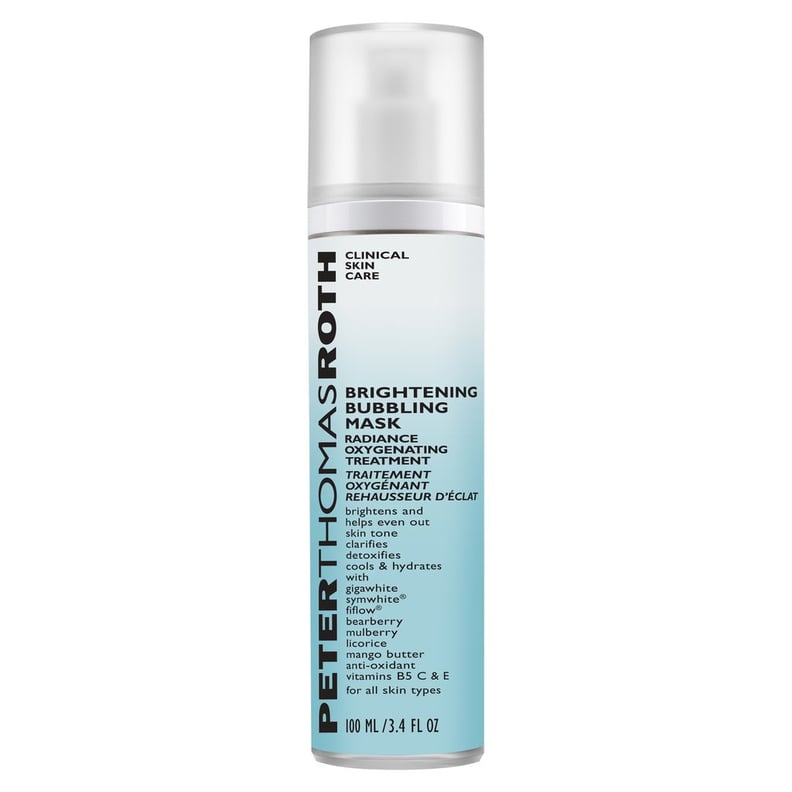 Peter Thomas Roth Brightening Bubbling Mask