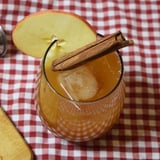 Reese Witherspoon Fizzy Apple Cider Cocktail