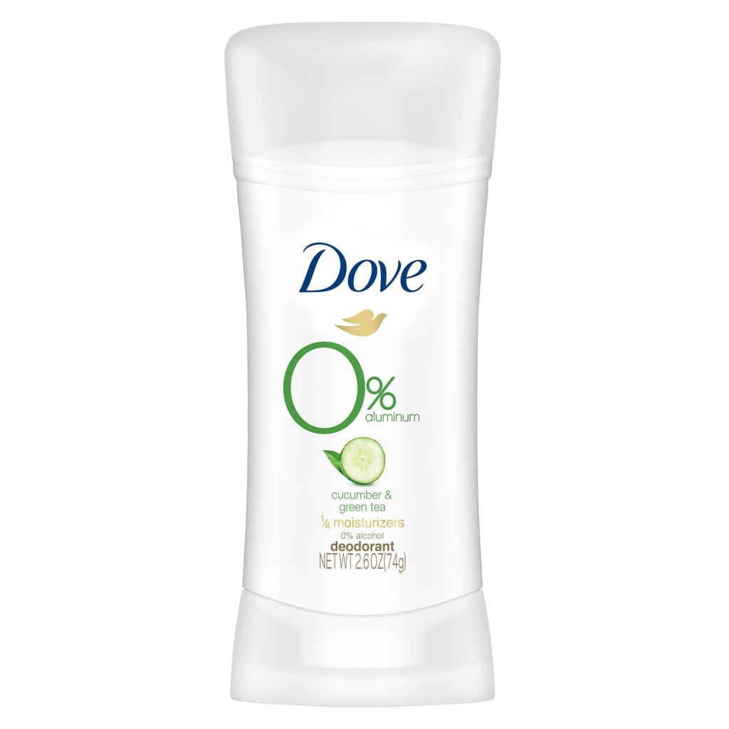 Dove 0% Aluminium Cucumber & Green Tea Deodourant