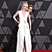 Jennifer Lawrence and Emma Stone at Governors Awards 2017