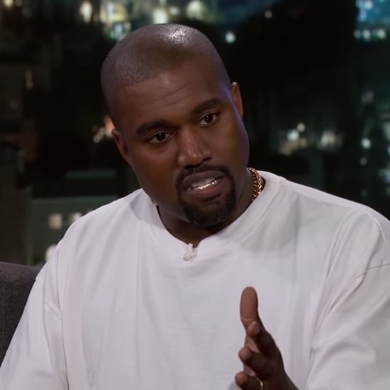 Kanye West Talks About Mental Health on Jimmy Kimmel Live