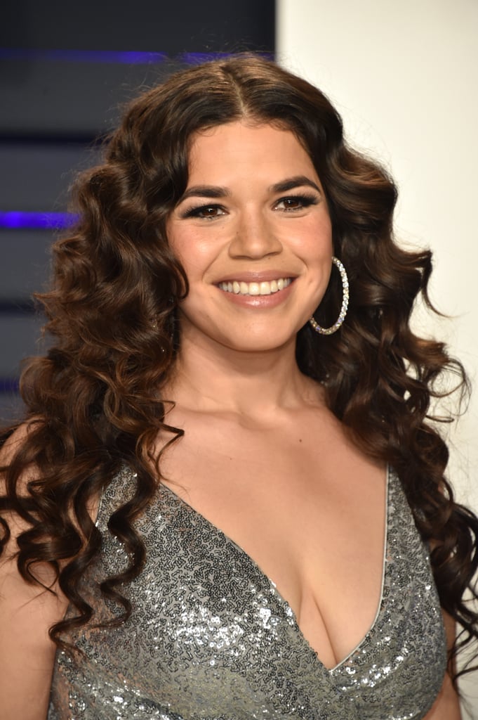 America Ferrera at the 2019 Vanity Fair Oscars Party