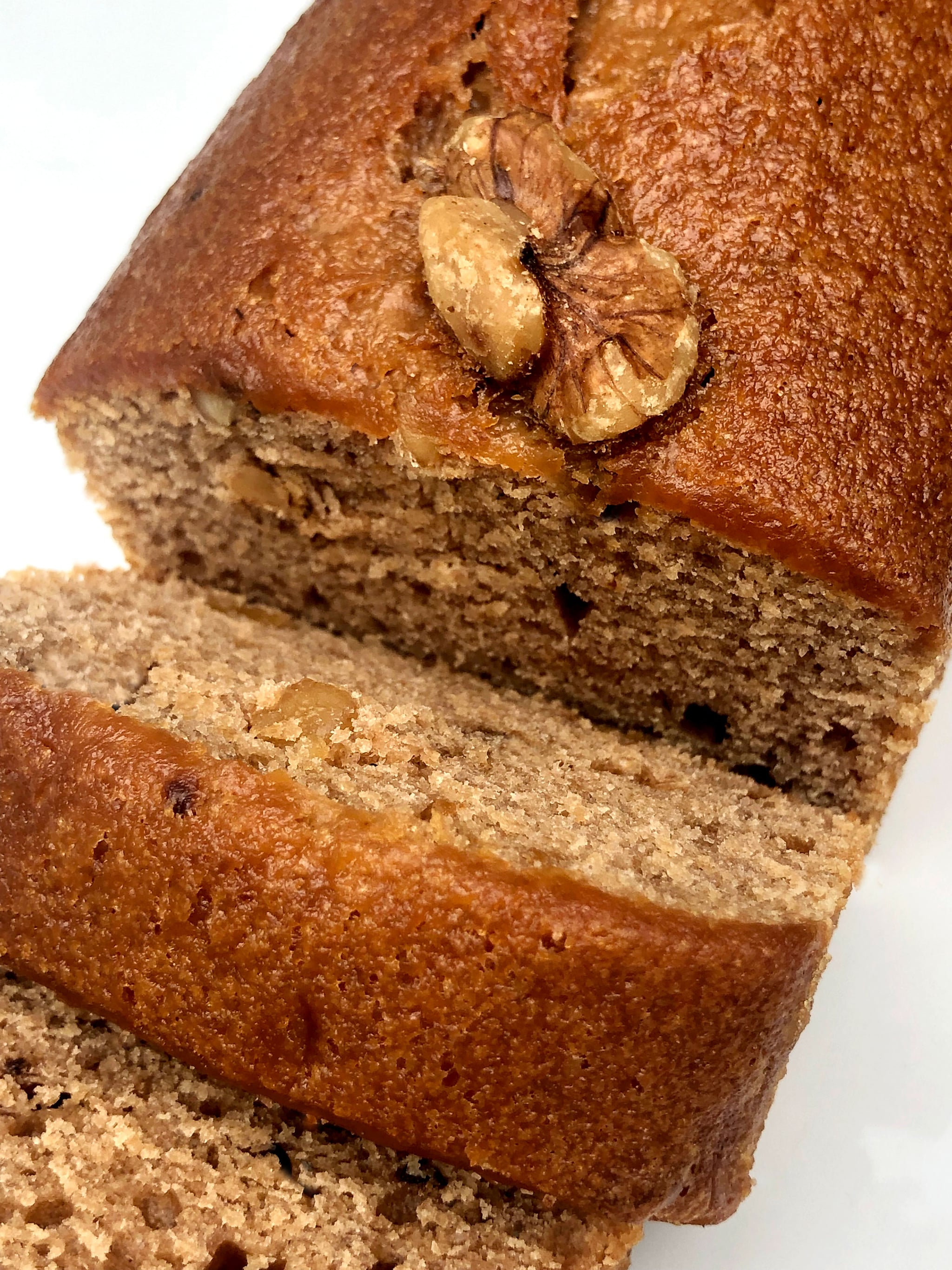 Trader Joe S Vegan Banana Bread Review Popsugar Fitness I strongly urge all pumpkin lovers to head to their local trader joe's asap and pick up this pumpkin bread mix. trader joe s vegan banana bread review
