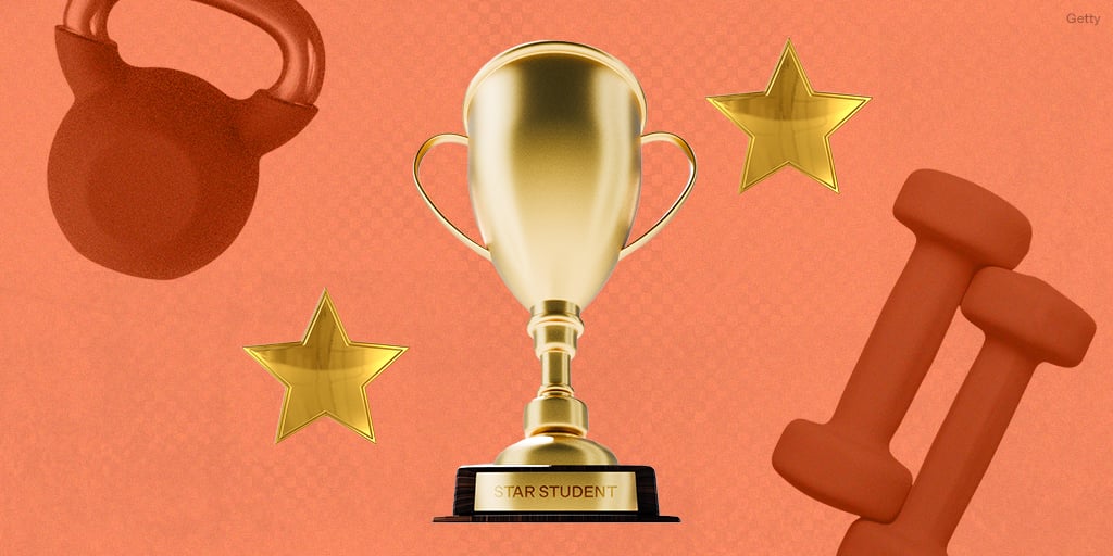 "Star Student Syndrome" Is Sabotaging Your Workouts