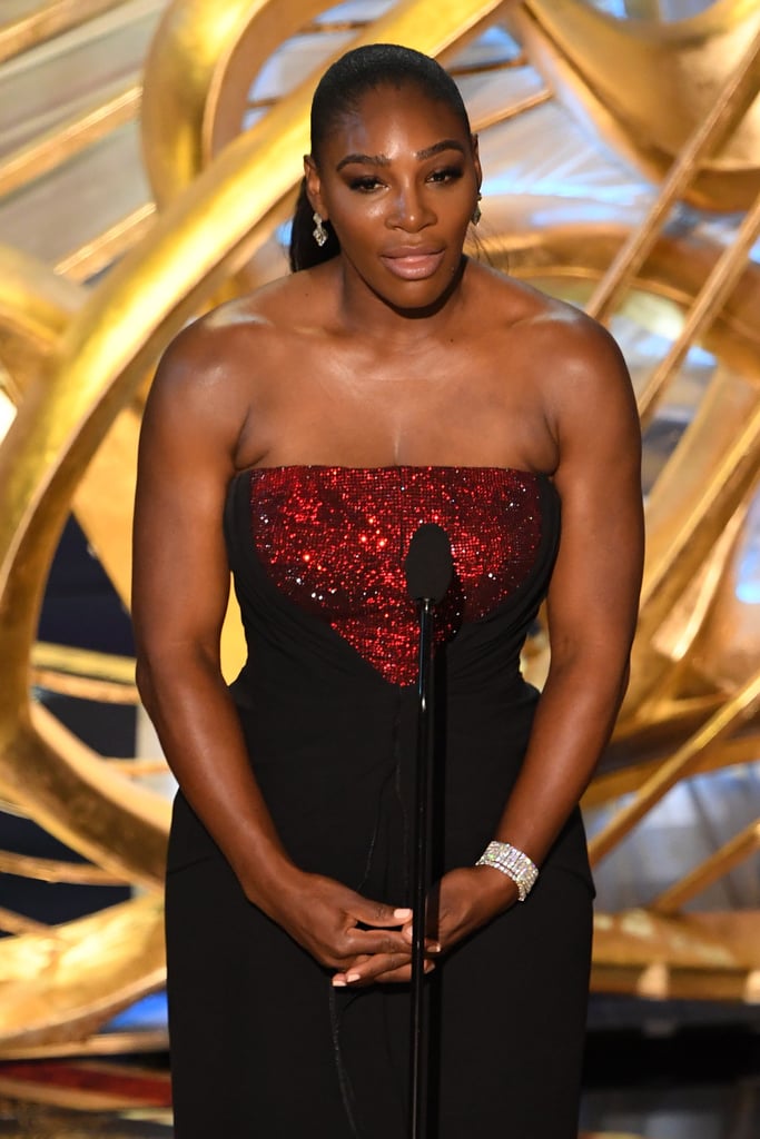 Serena Williams Dress Oscars 2019