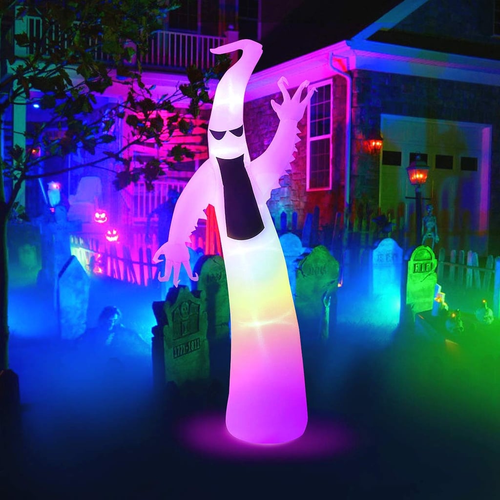 Maoyue 6ft Halloween Inflatable Ghost