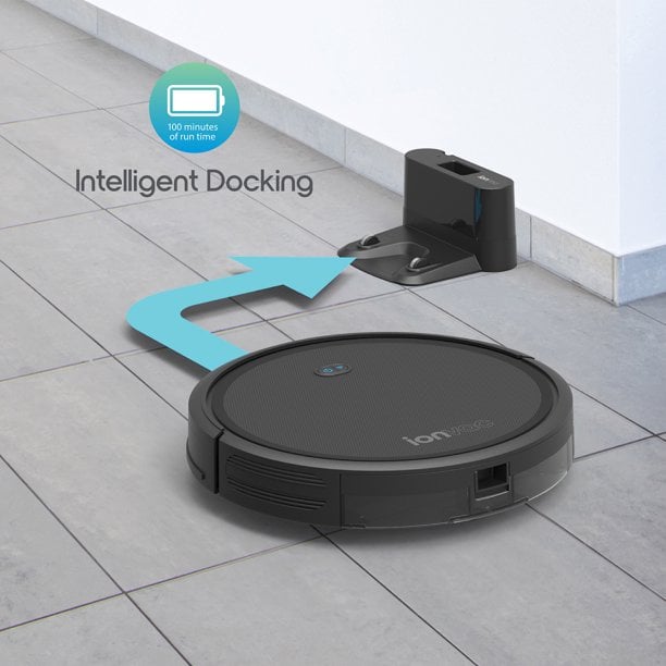 ionVac Robot Vacuum