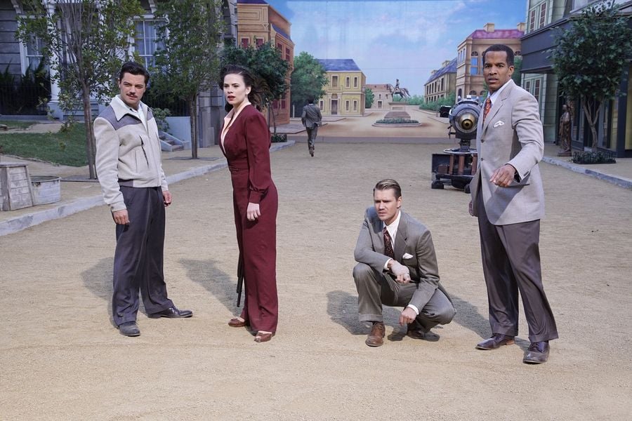 Agent Carter, ABC